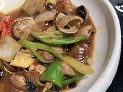 -大富蚝乌东哥饭店·石锅鱼杂·柠檬鸭(革新路店)