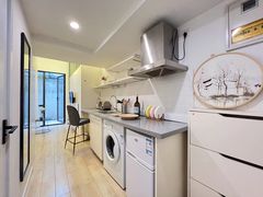 -魔方公寓(宁国路店)