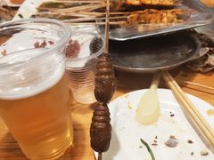 -京朋串屋·烧烤(望京西路总店)