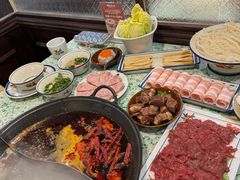 -鸿姐老火锅(疁城新天地店)