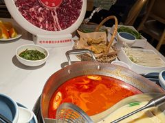 -左庭右院鲜牛肉火锅(南通CBD大有境店)
