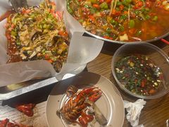 -为民烧烤吧.自贡爆炒菜(收录10年好店)