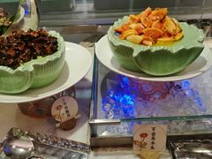 -大佛寺高级素食自助餐厅