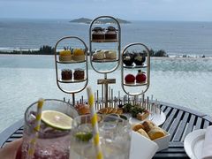 -瑰丽酒店·海吧·天际下午茶·现场DJ·天台酒吧