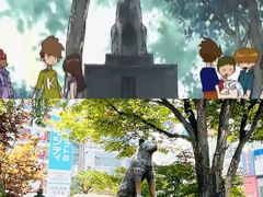 -台场海滨公园船码头