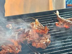 -亚龙湾希尔顿自助餐厅·海鲜·烧烤·沙滩BBQ·现场乐队