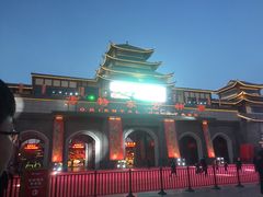 -济南方特东方神画