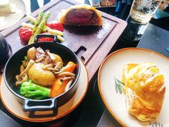 -上海苏宁宝丽嘉酒店·Cafe Bellagio西餐厅