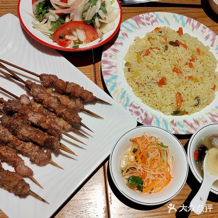 这口羊肉汤爸妈都叫好！