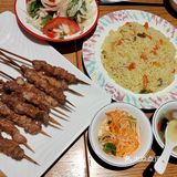 这口羊肉汤爸妈都叫好！