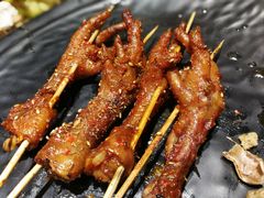 -聚点串吧·北京烧烤(赵登禹路店)