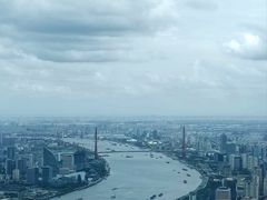 -上海金茂大厦88层观光厅