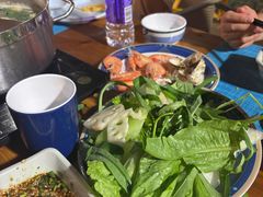 -渔家火锅·海鲜自助餐·演艺(亚龙湾天域酒店)