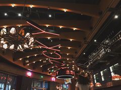 大堂-MR.ROCKY洛奇先生RESTAURANT&BAR(宝安壹方城店)