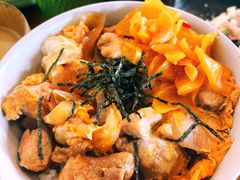 照烧鸡肉饭-铃木食堂(杨梅竹店)