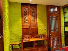 -食欲老院子荆芥疙瘩汤(经五路店)