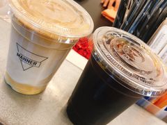 -Manner Coffee(大宁国际商业广场店)