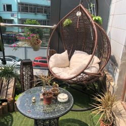 -花间禅净·瑜伽