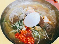 冷面-屋里家延边朝鲜族冷面(南园店)
