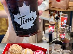 -Tims天好咖啡·贝果(雁展路万象天地店)