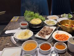 -肉加韩国料理·烤肉(金茂湾店)