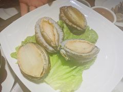 生猛大连鲍-大良毋米粥(锦龙路总店)