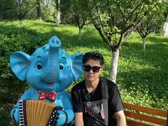 -西安秦岭野生动物园