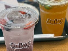 -Juicy Bakery(瑞景店)