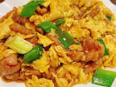 醋溜木须-清真牛街祥云轩门钉肉饼(左家庄店)