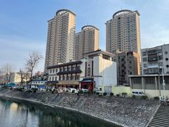 门面-郑州烤鸭总店