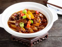 -不倒翁·徽天下名菜楼(马鞍山路店)