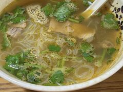 牛肉汤-黄阿姨锅贴大王(万航渡路店)