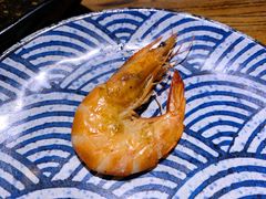 盐烤大虾-鹤一烤肉自助餐厅(中关村店)