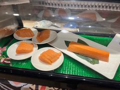 三文鱼-富力希尔顿酒店·地阔自助餐厅