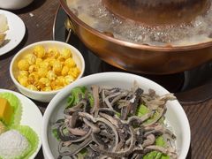 -东来顺铜锅炭火涮肉(上地华联店)