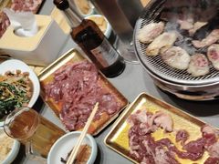 -韩盛·盛江山自助料理(奥体万达店)