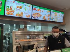 -德克士(汝河路店)