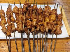 -尕羊烤肉餐厅·清真(会宁路店)