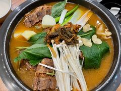 -元堂脊骨土豆汤(明洞2号店)