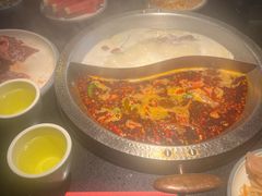 -井格重庆火锅(西直门凯德Mall店)