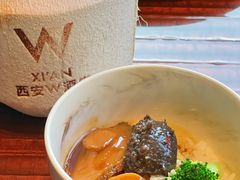 -西安W酒店·WEI全味西餐厅