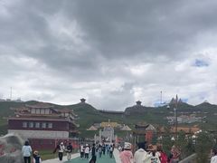 -日月山景区