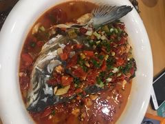 -万景饭店·鱼街农家菜