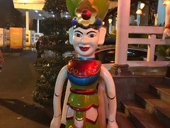 -金龙水上木偶剧院