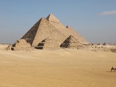 -吉萨金字塔群