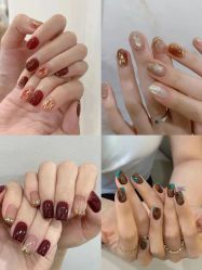 -M·X Nail日式美甲美睫