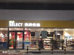 -壳牌华苑加油站