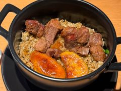 黑松露鹅肝牛肉炒饭-Bco豆库(苏州中心店)