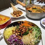 还得是东北的烧烤…让人流连忘返