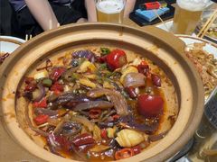 -不是烧烤·武汉烧烤·地道湖北菜(大成路店)